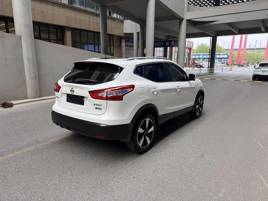 Nissan Qashqai 2016