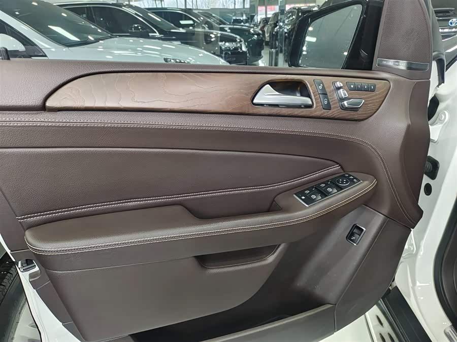 Mercedes-Benz GLE 2019