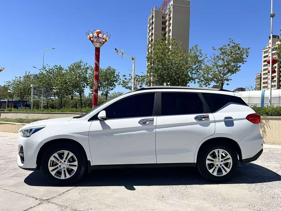 Haval M6 2019 — фото 15