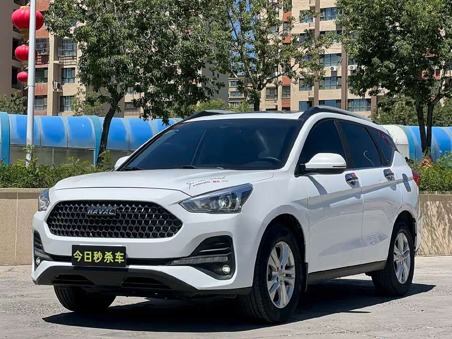 Haval M6 2019
