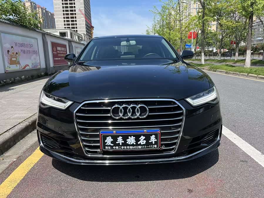 Audi A6L 2017