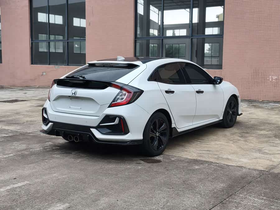 Honda Civic 2021