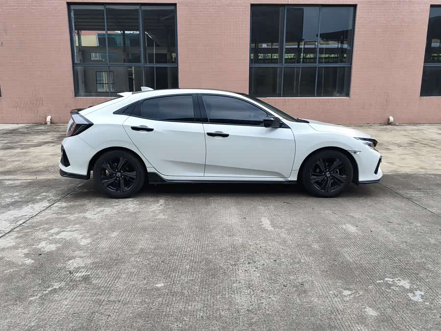 Honda Civic 2021