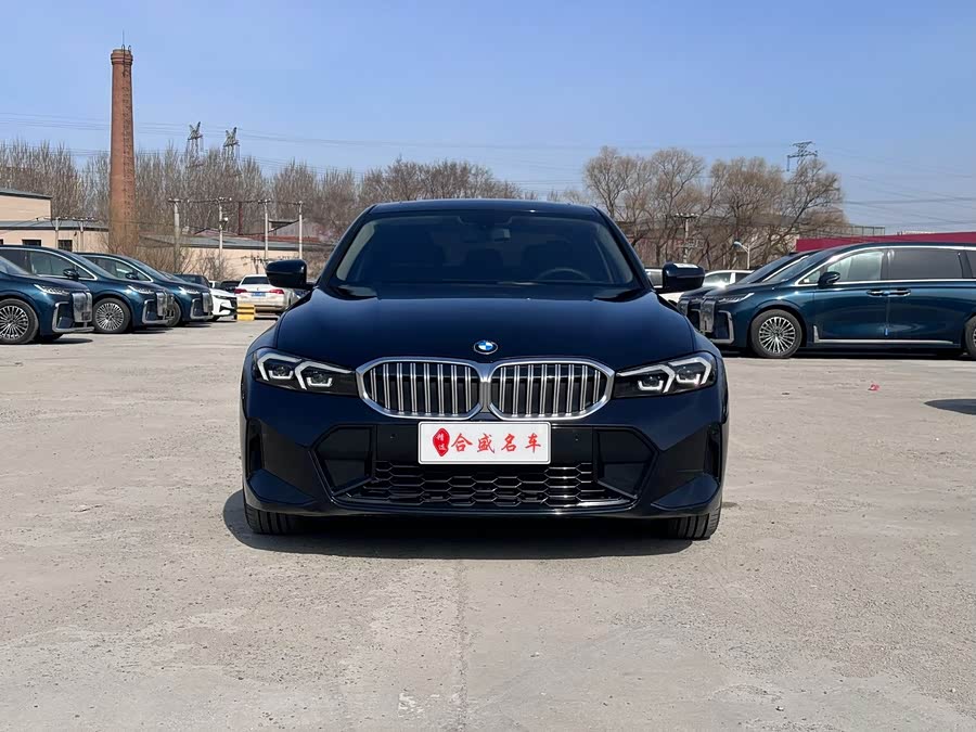 BMW 3 Series 2023
