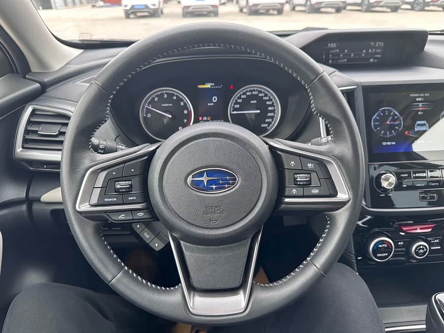Subaru Forester 2022 — фото 14