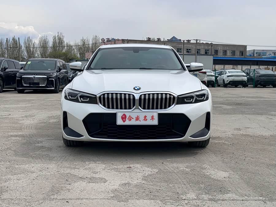 BMW 3 Series 2023