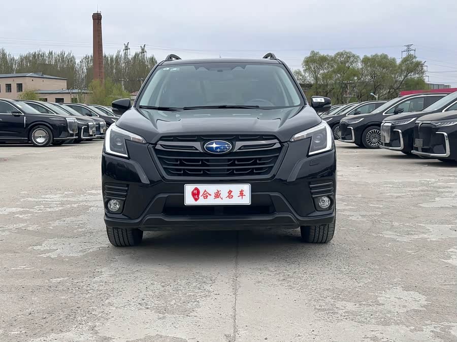 Subaru Forester 2022