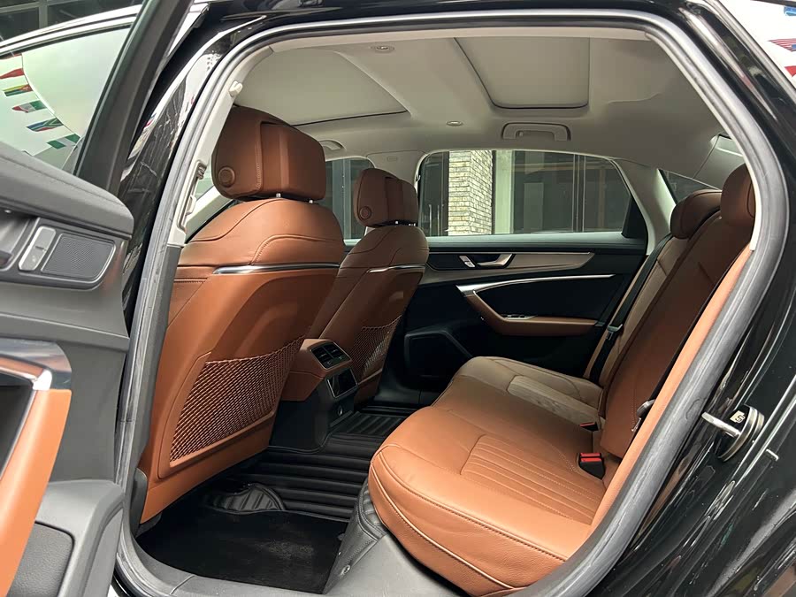 Audi A6L 2019