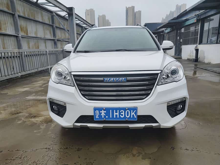 Haval H6 2017