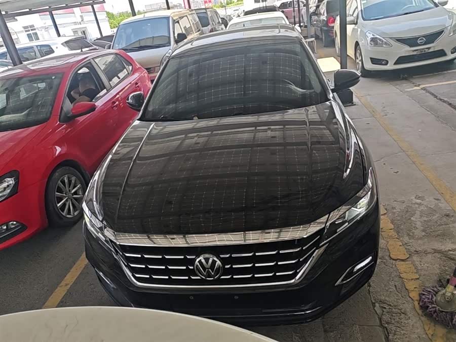 Volkswagen Passat 2019