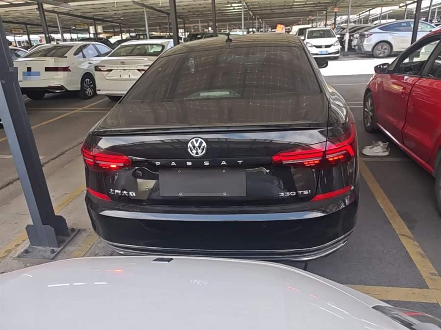 Volkswagen Passat 2019