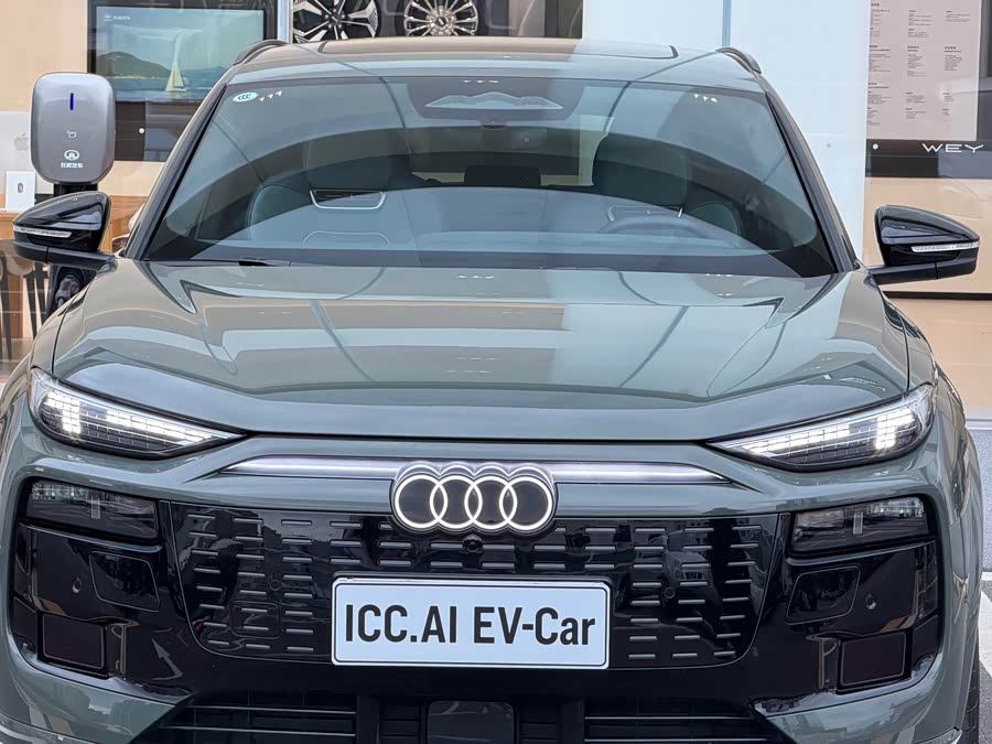 Audi Q6L E-Tron 2026