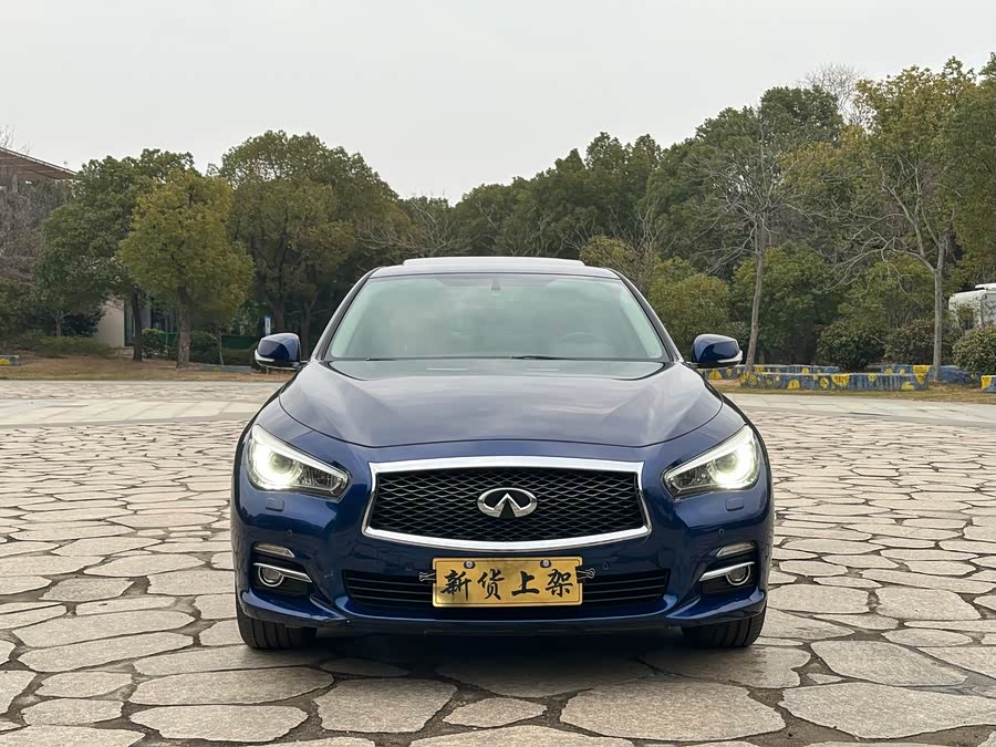 Infiniti Q50L 2016