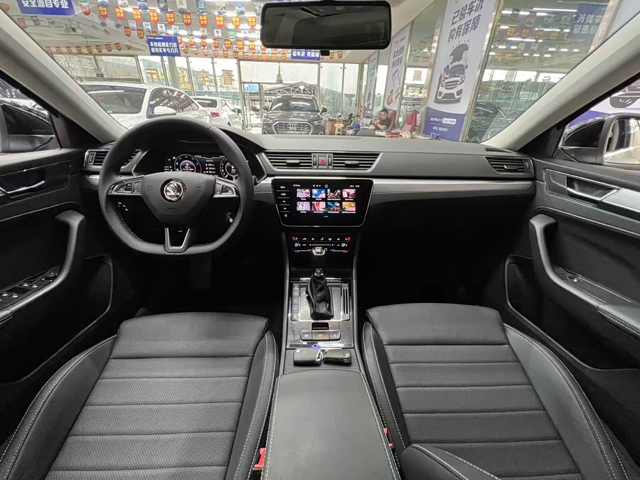 Skoda Speedy 2024 — фото 10
