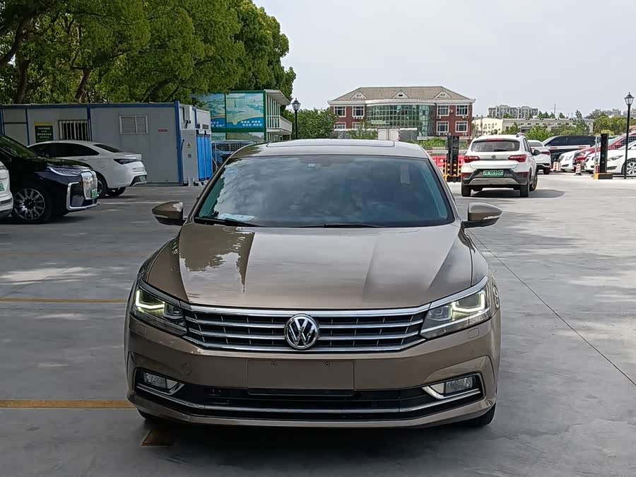 Volkswagen Passat 2017
