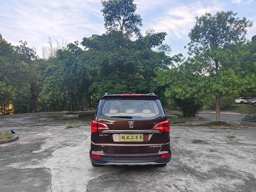 Baojun 730 2016