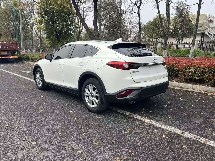 Mazda CX-4 2018