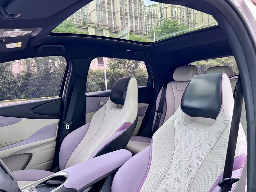 BYD Dolphin 2023 — фото 14