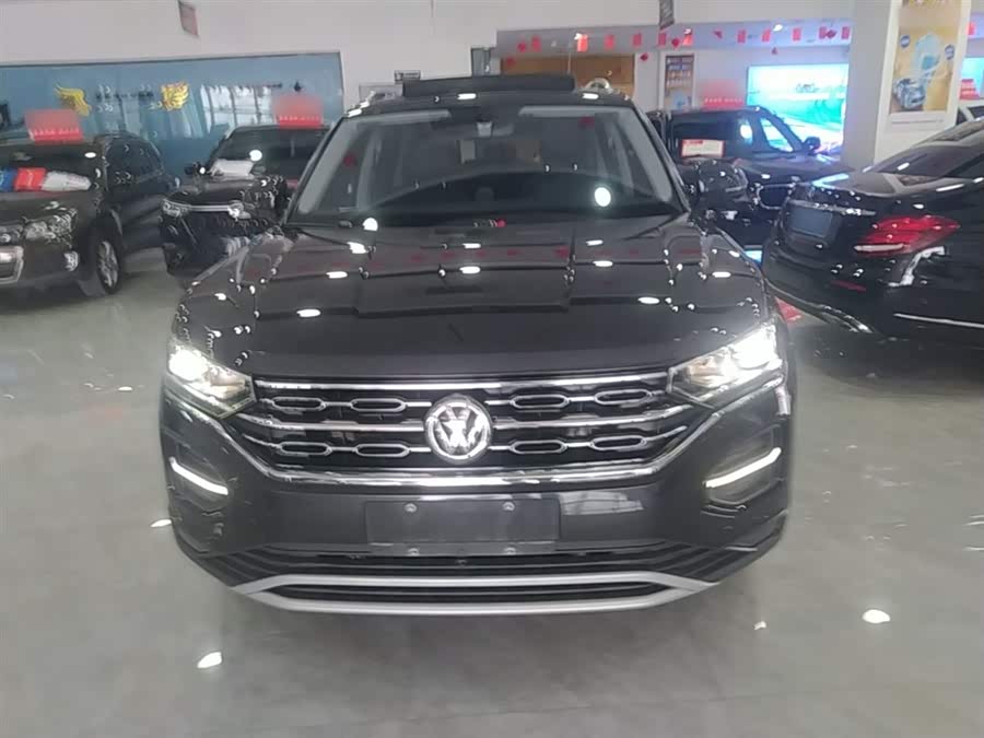 Volkswagen Tanyue 2020