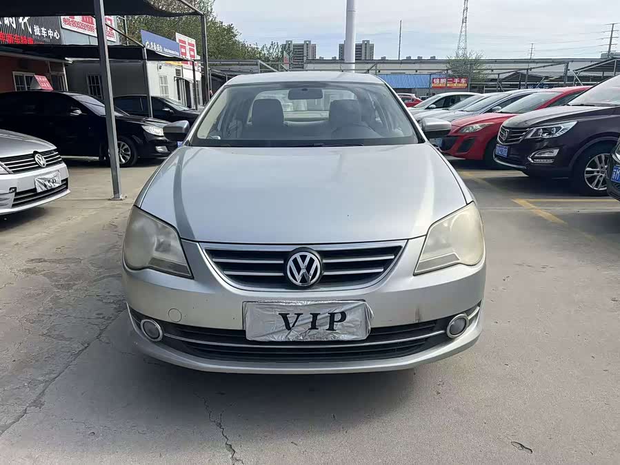 Volkswagen Bora 2011