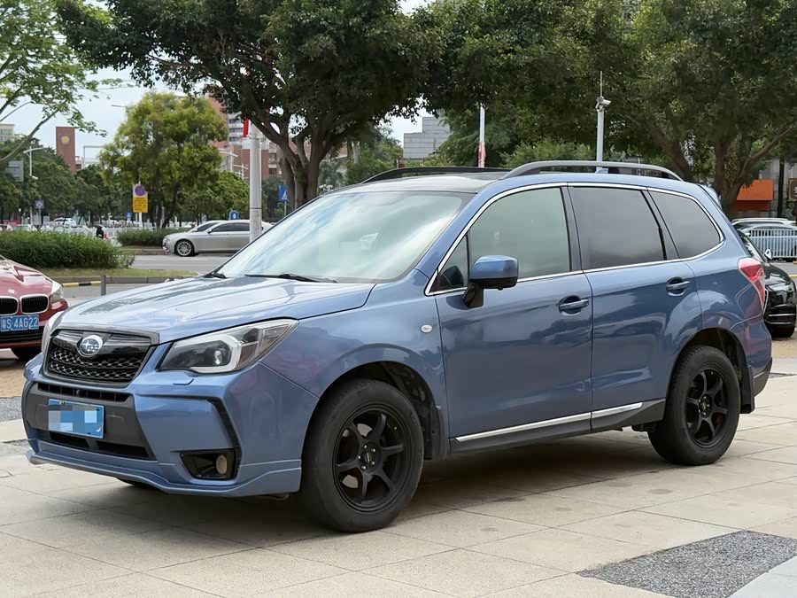 Subaru Forester 2014