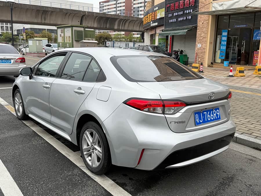 Toyota Levin 2021