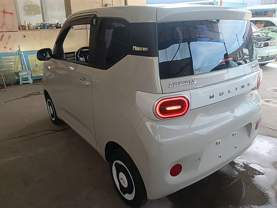 Wuling Hongguang MINIEV 2024