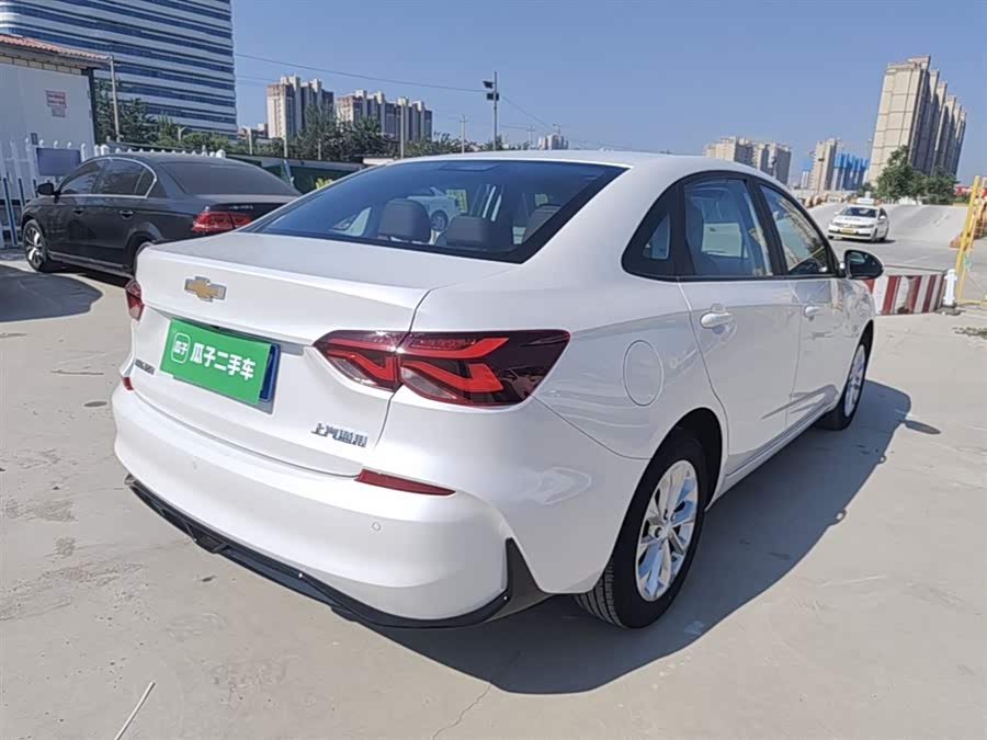 Chevrolet Cruze 2024