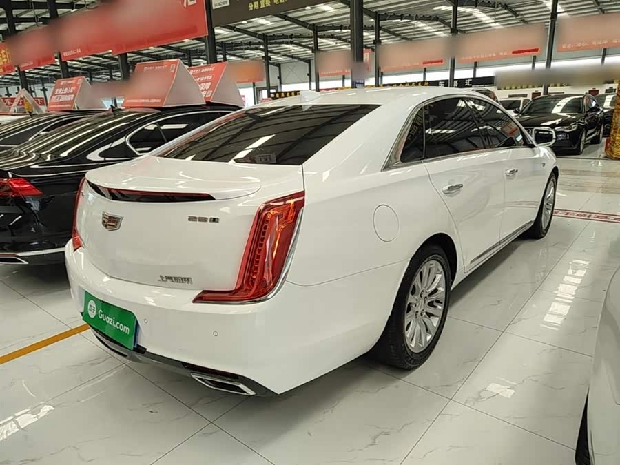 Cadillac XTS 2018