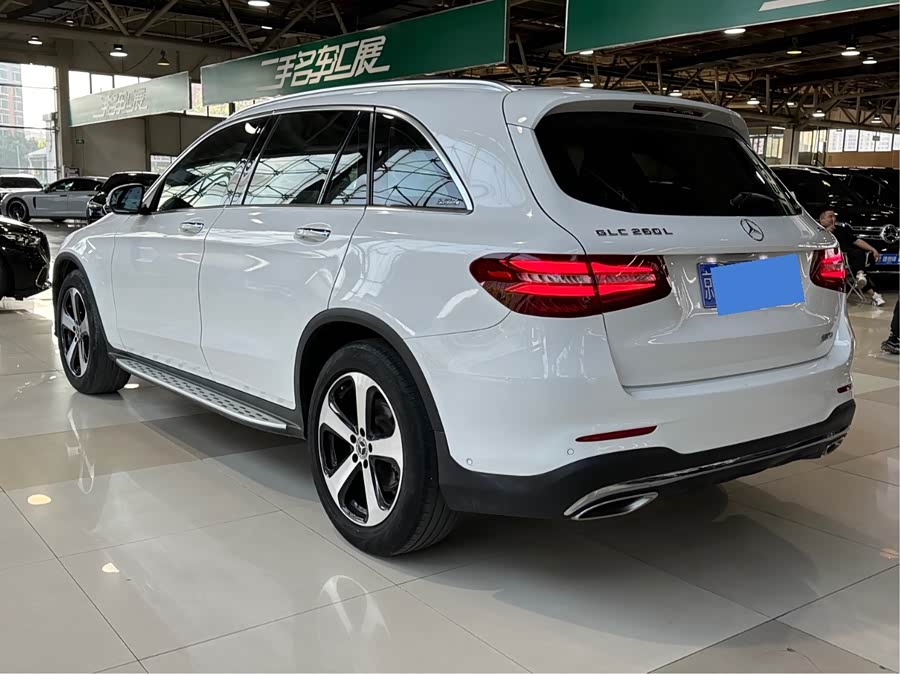 Mercedes-Benz GLC 2019