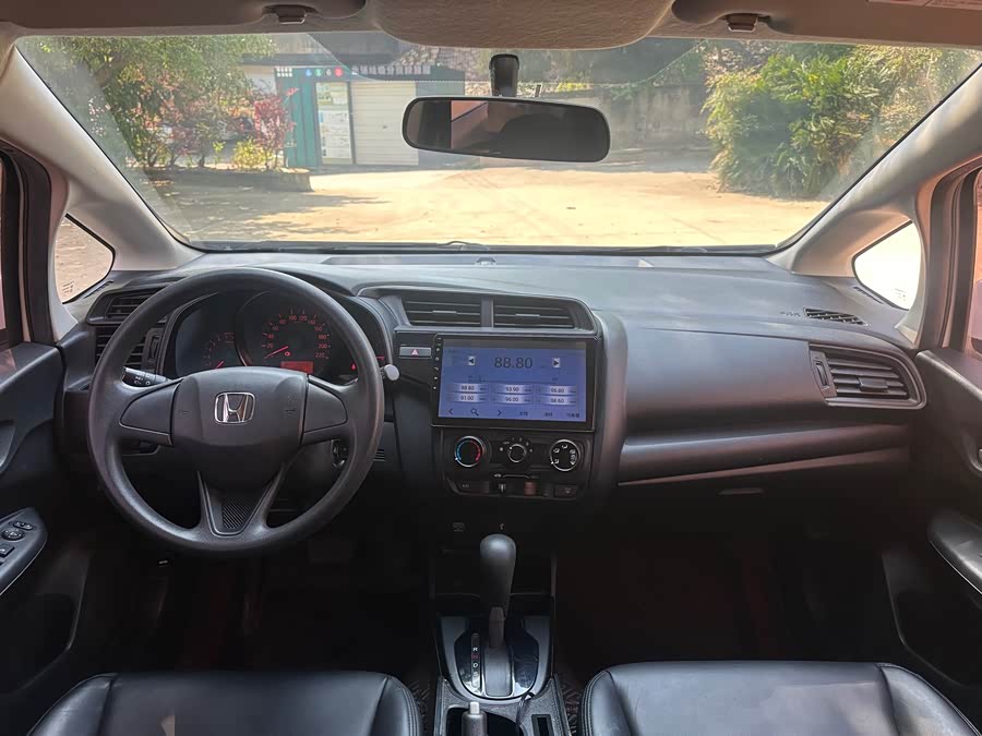 Honda Fit 2018