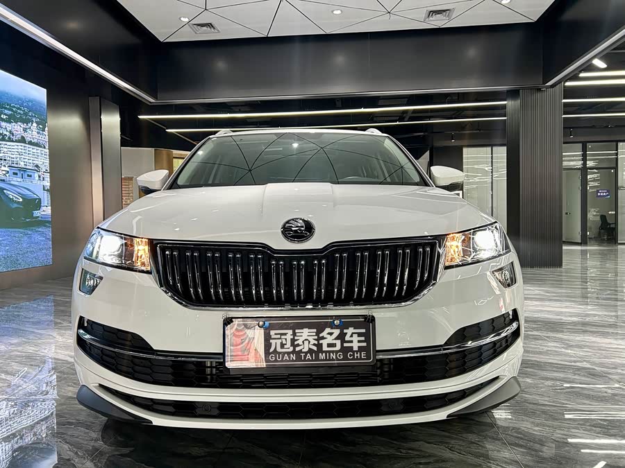 Skoda Korok 2024