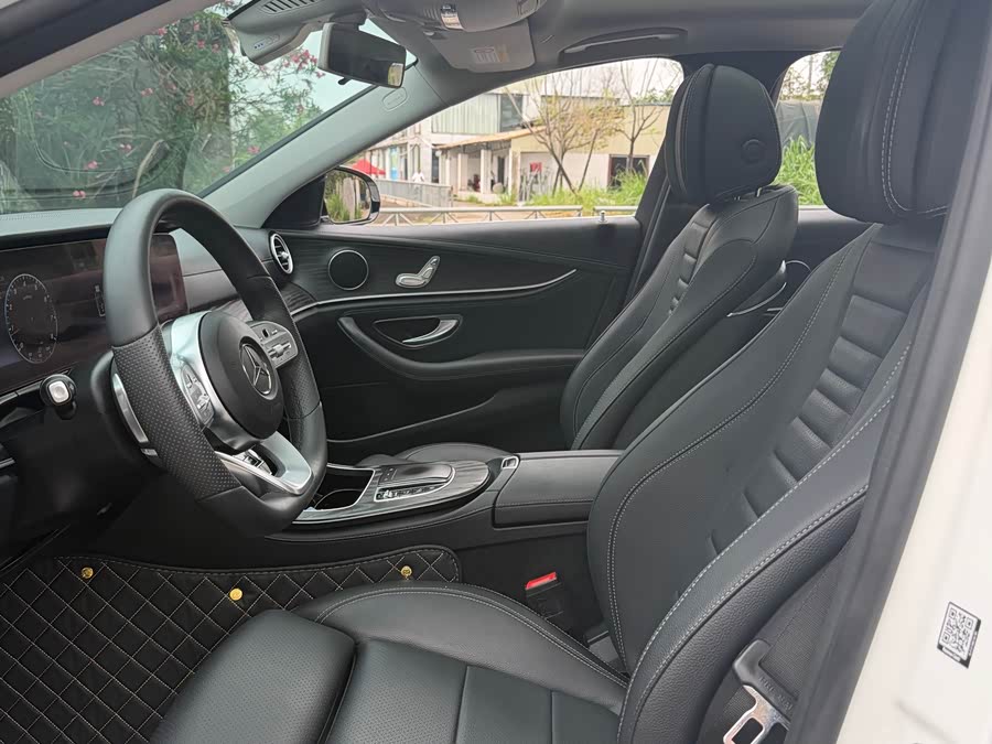 Mercedes-Benz E-Class 2020