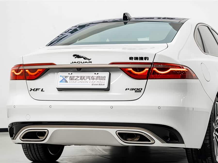 Jaguar XFL 2024