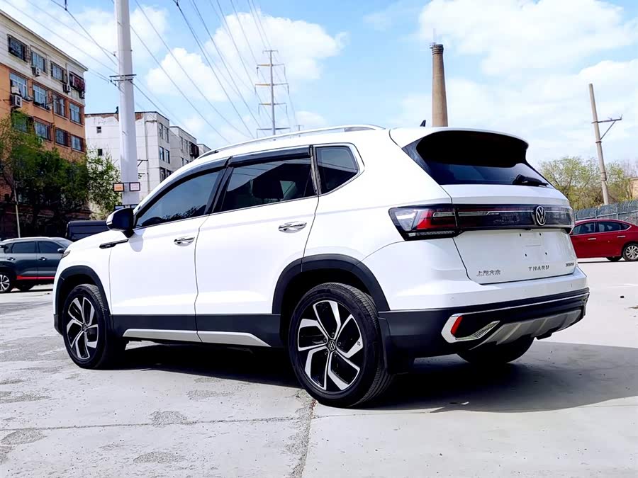 Volkswagen Tuyue 2023