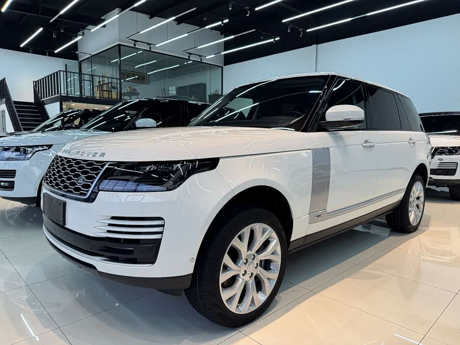 Land Rover Range Rover 2018