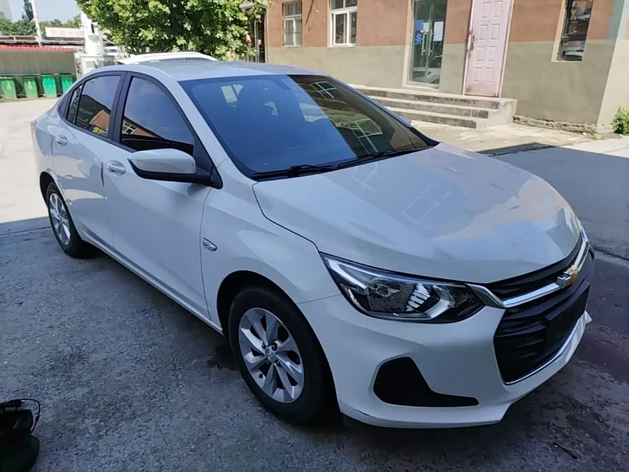 Chevrolet Cavalier 2021