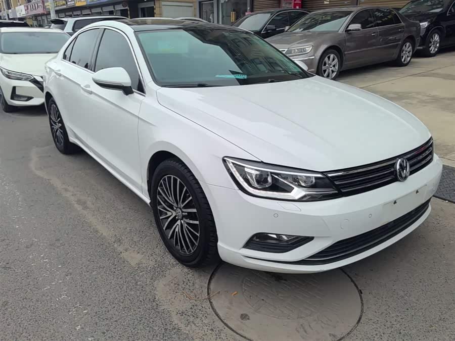 Volkswagen Lamando 2017