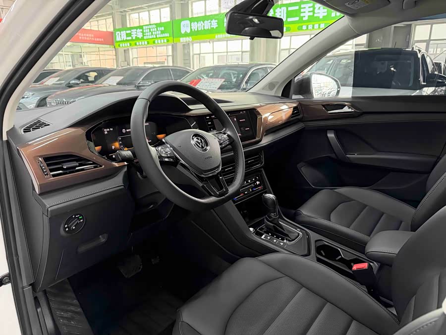 Volkswagen Tuyue 2022