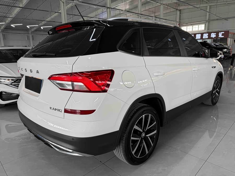 Skoda Kamiq 2023