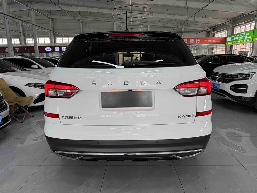 Skoda Kamiq 2023