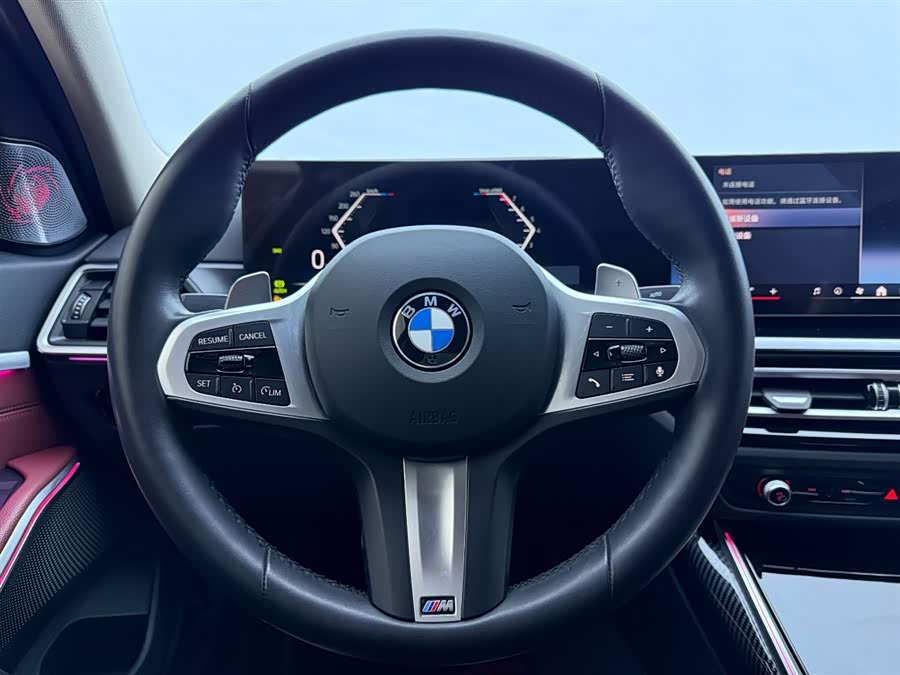 BMW 3 Series 2024 — фото 18