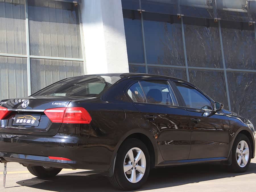 Volkswagen Lavida 2017