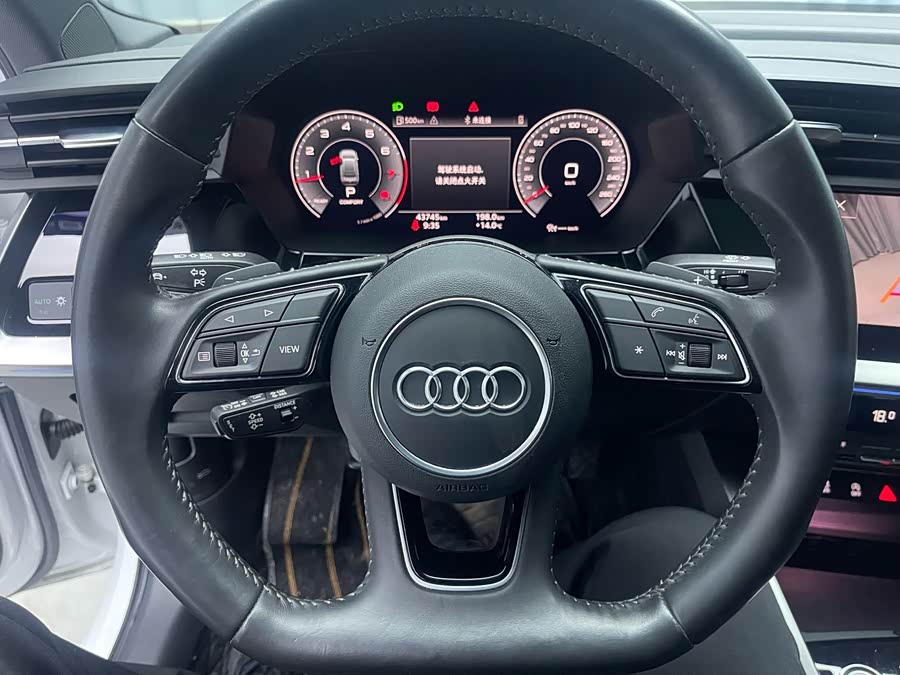 Audi A3 2022