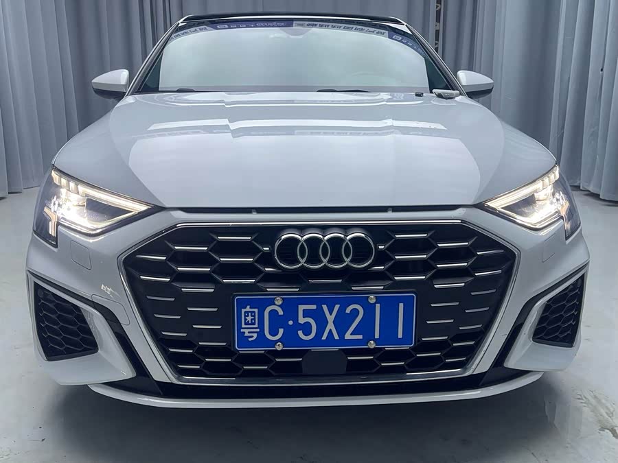 Audi A3 2022
