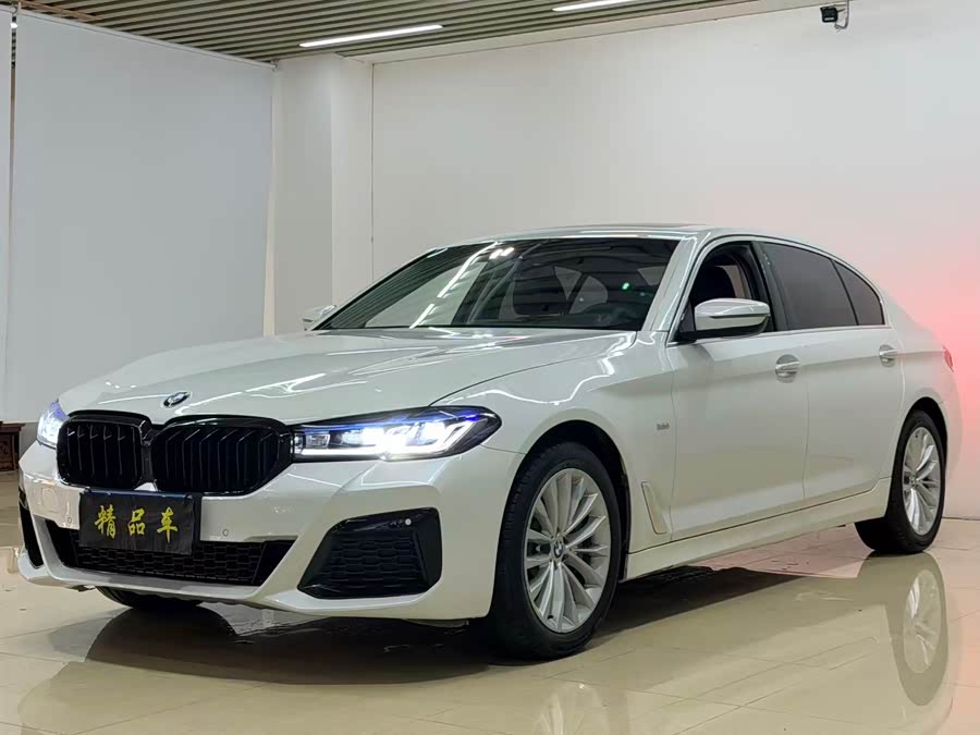 BMW 5 Series 2018