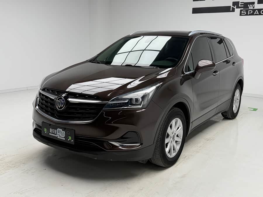 Buick Envision Plus 2020