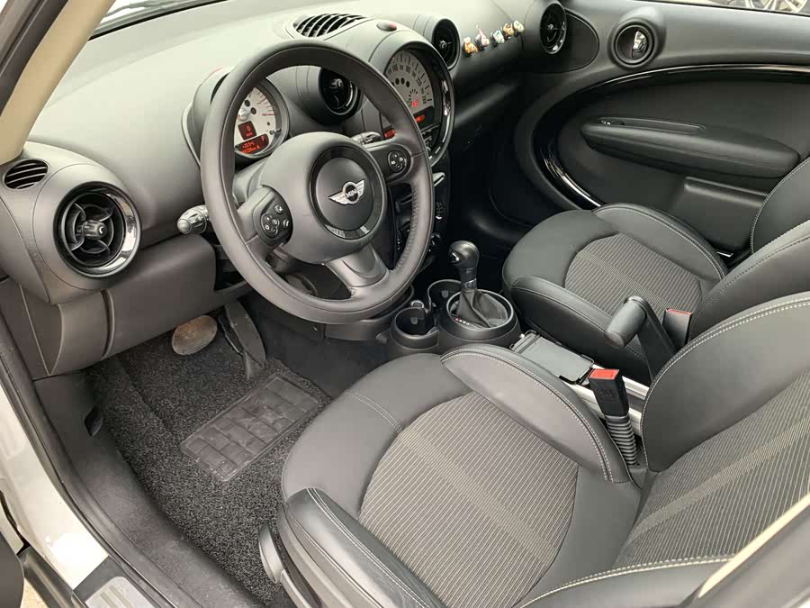 MINI Countryman 2014 — фото 10