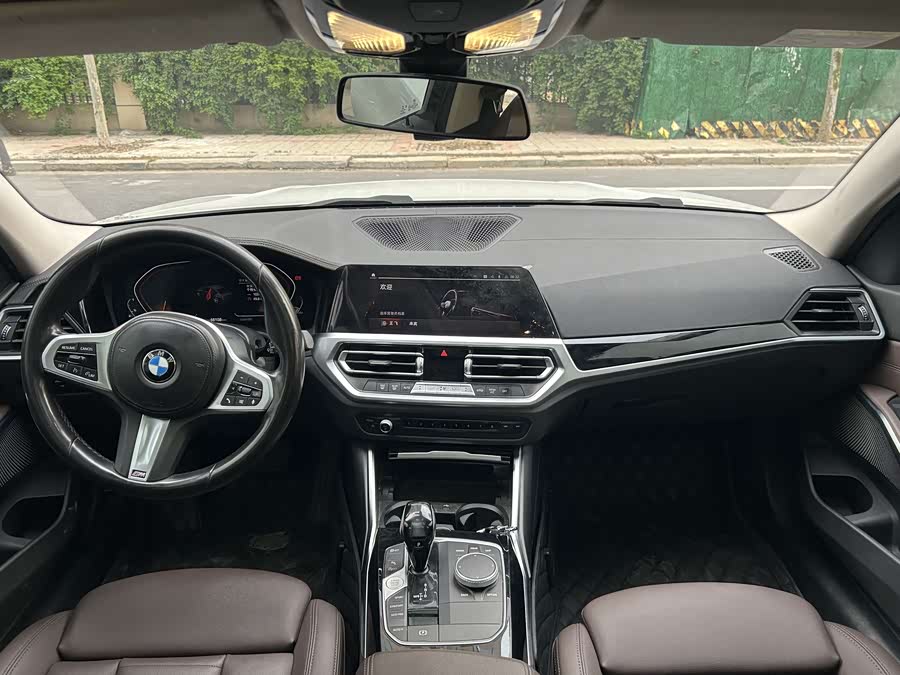 BMW 3 Series 2021