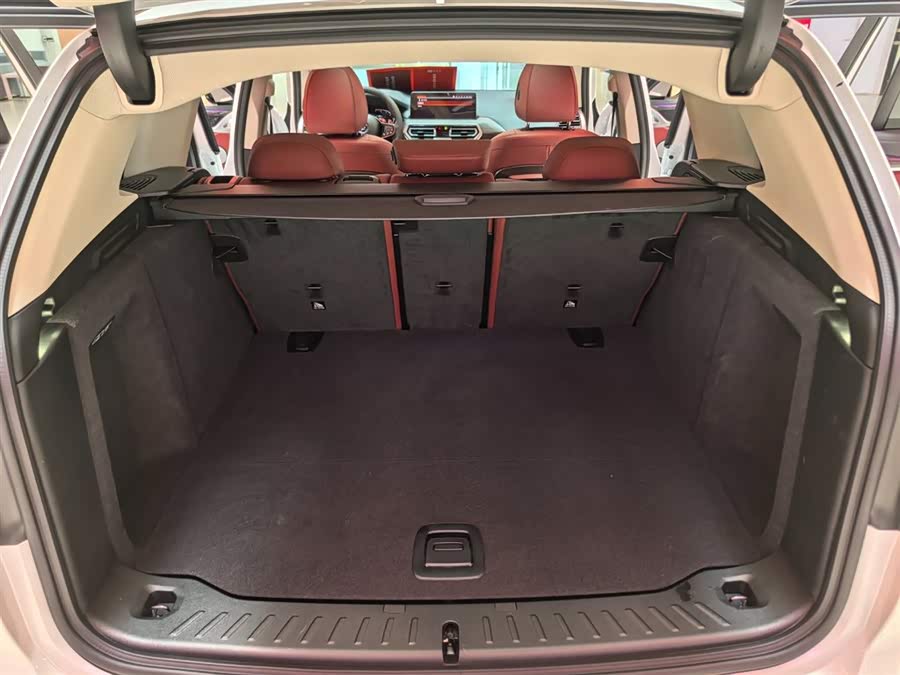 BMW X3 2023 — фото 18